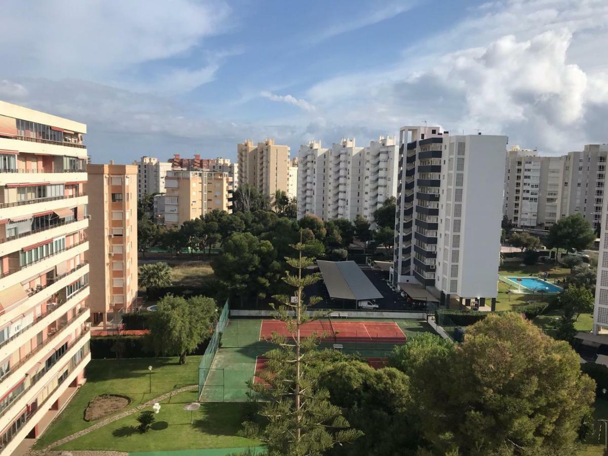 Mediodia Holiday Аліканте Екстер'єр фото